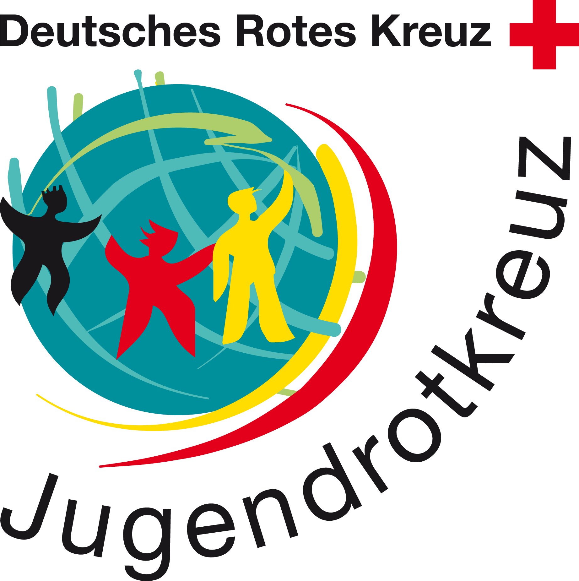 Logo Jugendrotkreuz